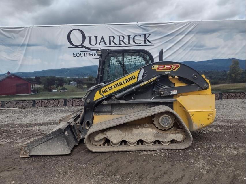 Image of New Holland C237 Primary image