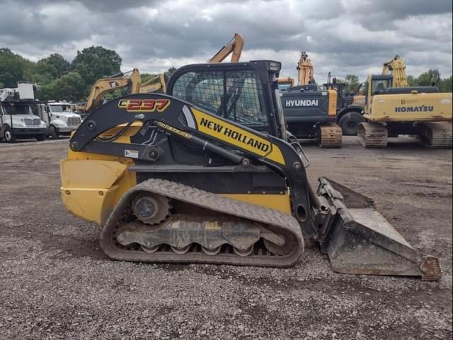 Image of New Holland C237 equipment image 2