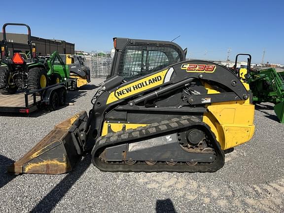 New Holland C238 Construction Compact Track Loaders for Sale | Tractor Zoom