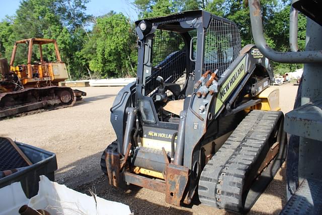 Image of New Holland C238 equipment image 1