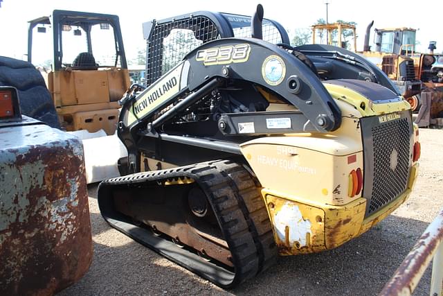 Image of New Holland C238 equipment image 3