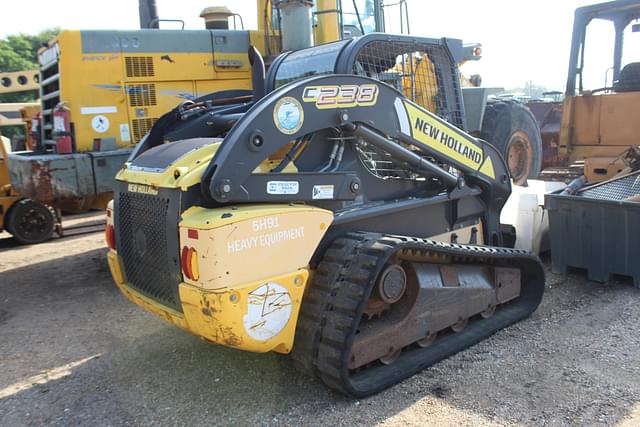 Image of New Holland C238 equipment image 2