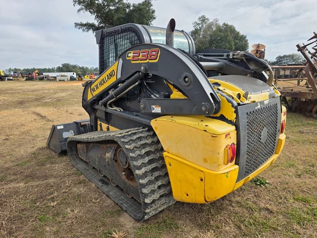 Image of New Holland C238 equipment image 2