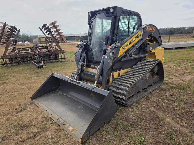 Image of New Holland C238 equipment image 3