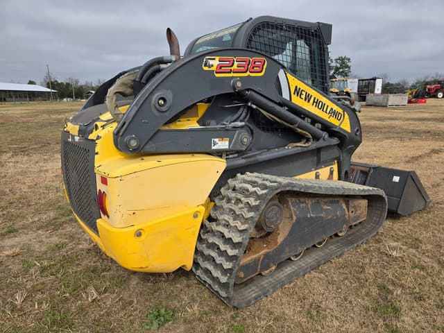 Image of New Holland C238 equipment image 1