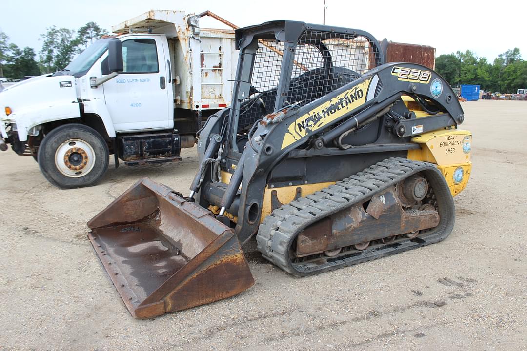 Image of New Holland C238 Primary image