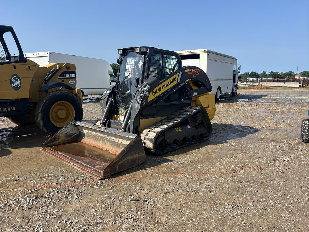 Image of New Holland C238 Primary image