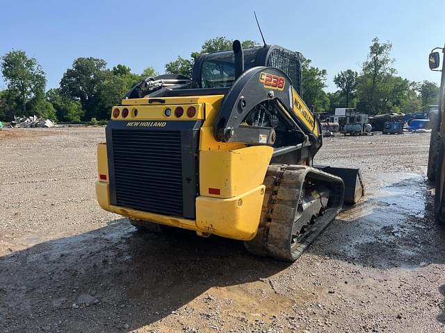 Image of New Holland C238 equipment image 3