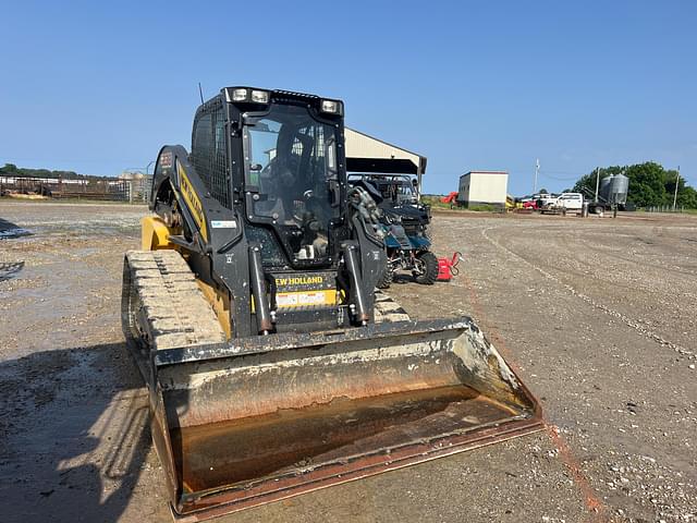 Image of New Holland C238 equipment image 4