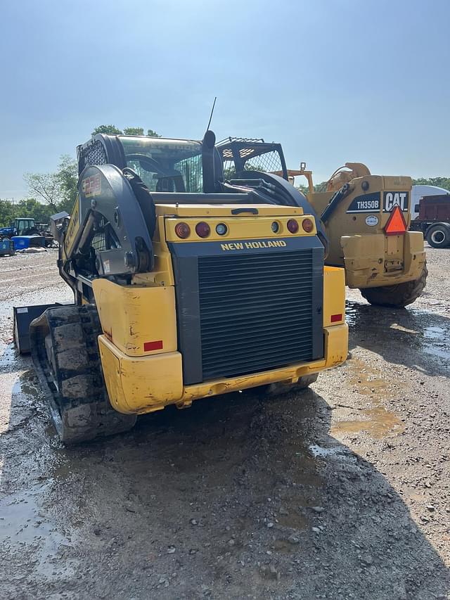 Image of New Holland C238 equipment image 2