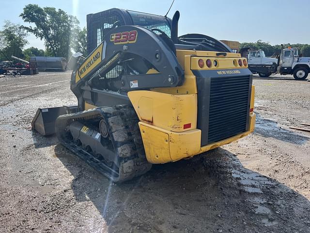 Image of New Holland C238 equipment image 1