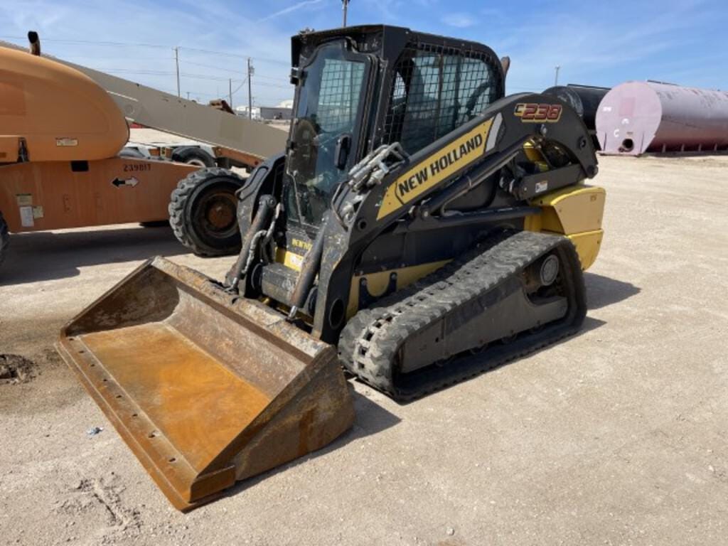 Main image New Holland C238