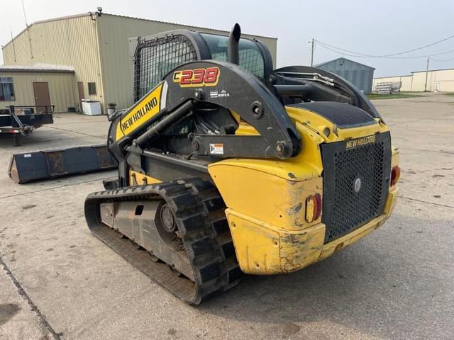 Image of New Holland C238 equipment image 3