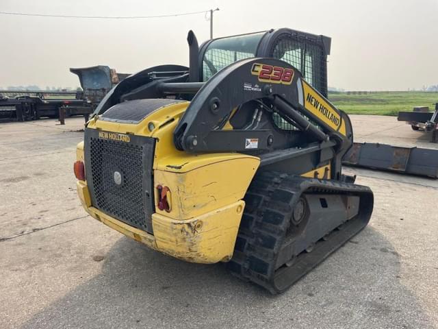 Image of New Holland C238 equipment image 2