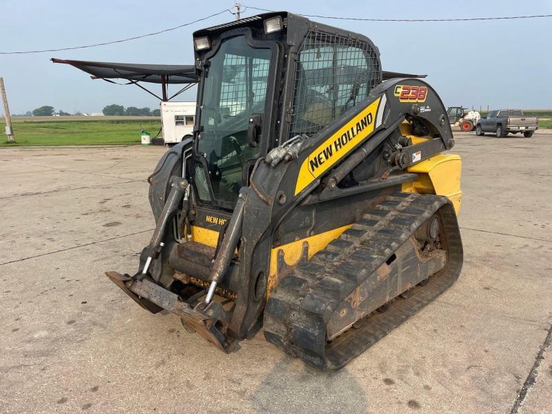 Image of New Holland C238 Primary image