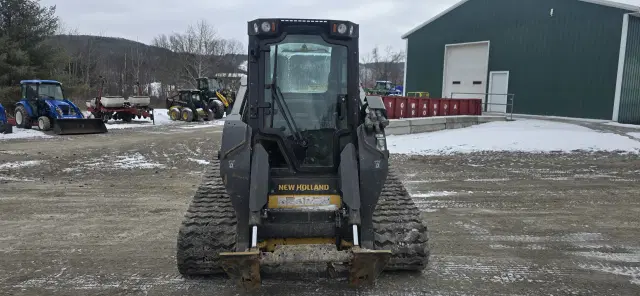 Image of New Holland C245 equipment image 1