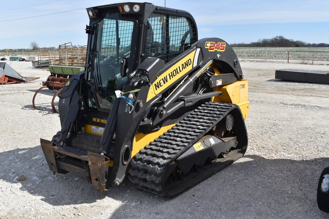 Image of New Holland C245 Primary image