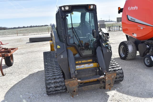 Image of New Holland C245 equipment image 1