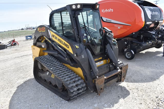 Image of New Holland C245 equipment image 2