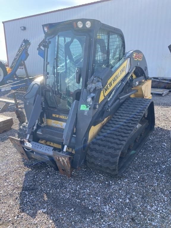 Image of New Holland C245 equipment image 1
