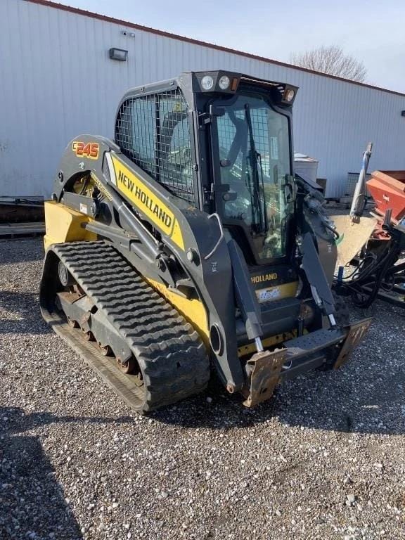 New Holland C245 Equipment Image0