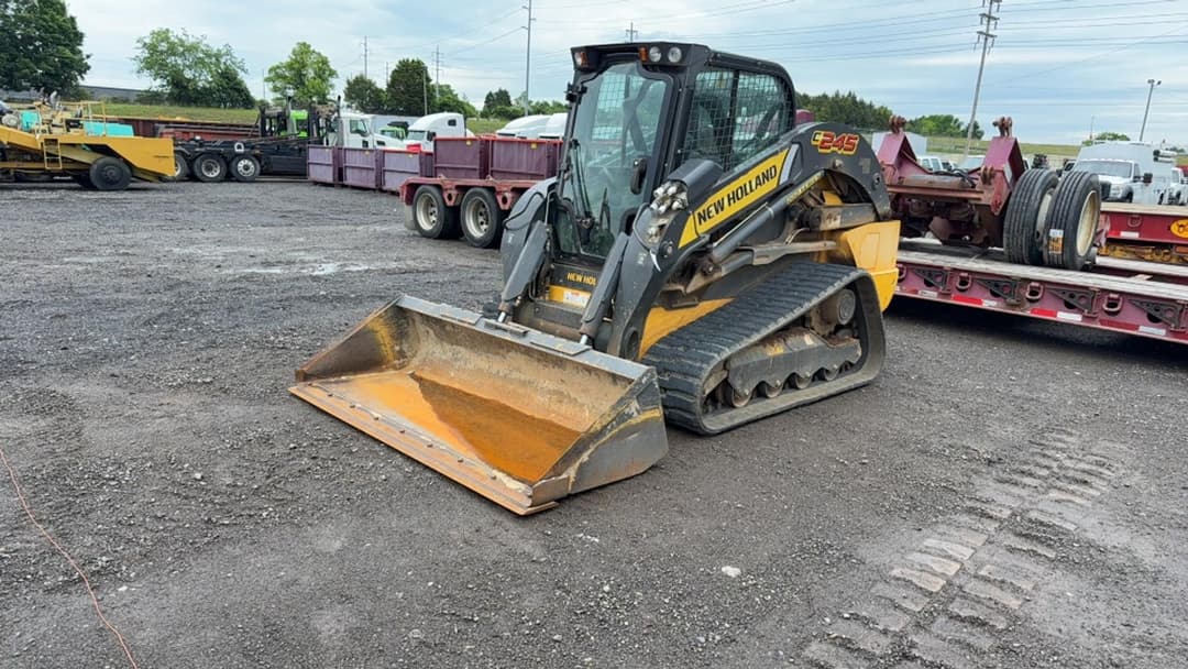 Image of New Holland C245 Primary image