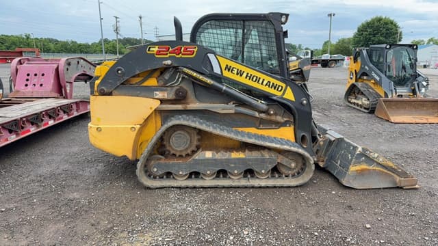 Image of New Holland C245 equipment image 4