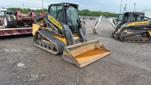 Image of New Holland C245 equipment image 2