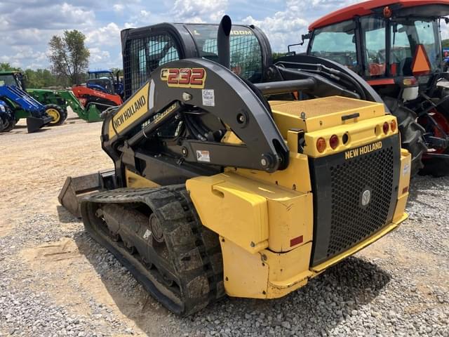 Image of New Holland C232 equipment image 3