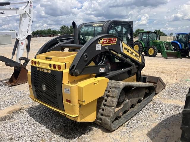 Image of New Holland C232 equipment image 2