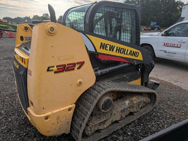 Image of New Holland C327 equipment image 3