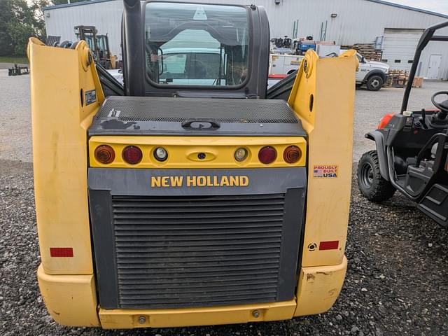 Image of New Holland C327 equipment image 4