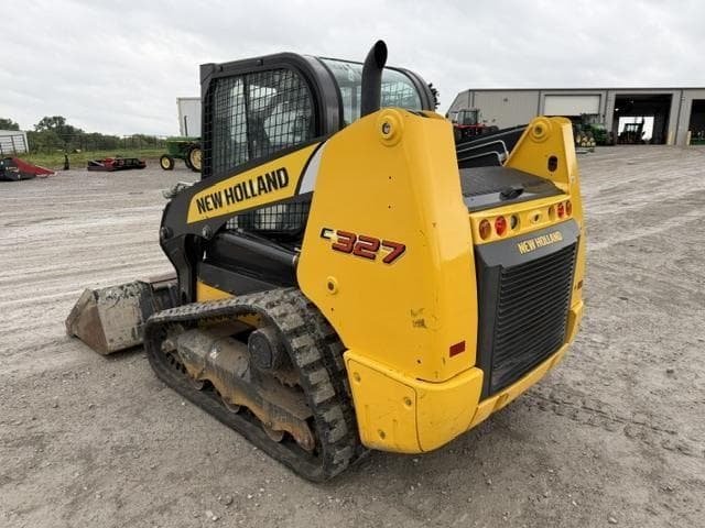 Image of New Holland C327 equipment image 2