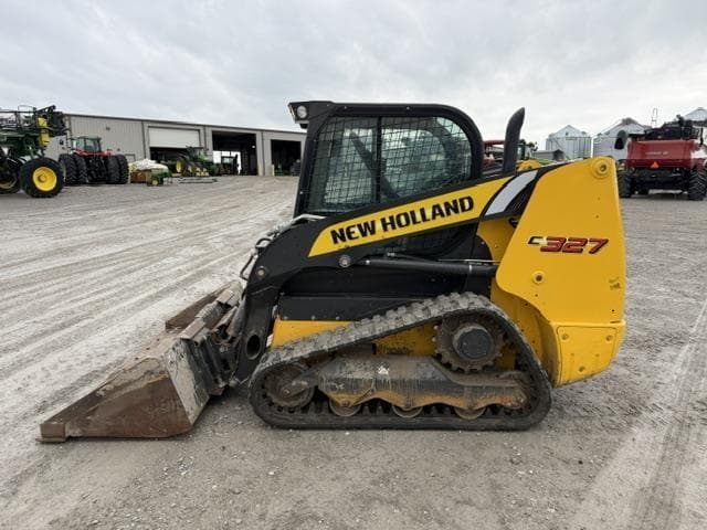 Image of New Holland C327 Primary image