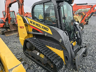 New Holland C327 Equipment Image0