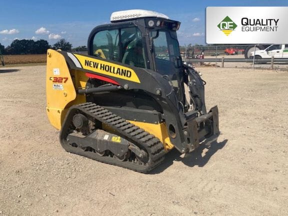 2021 New Holland C327 Equipment Image0