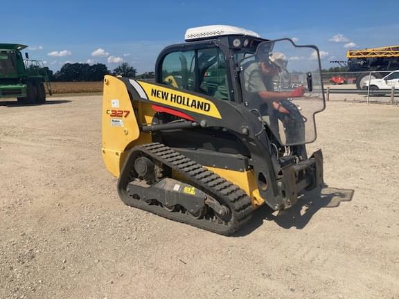 Image of New Holland C327 Primary Image
