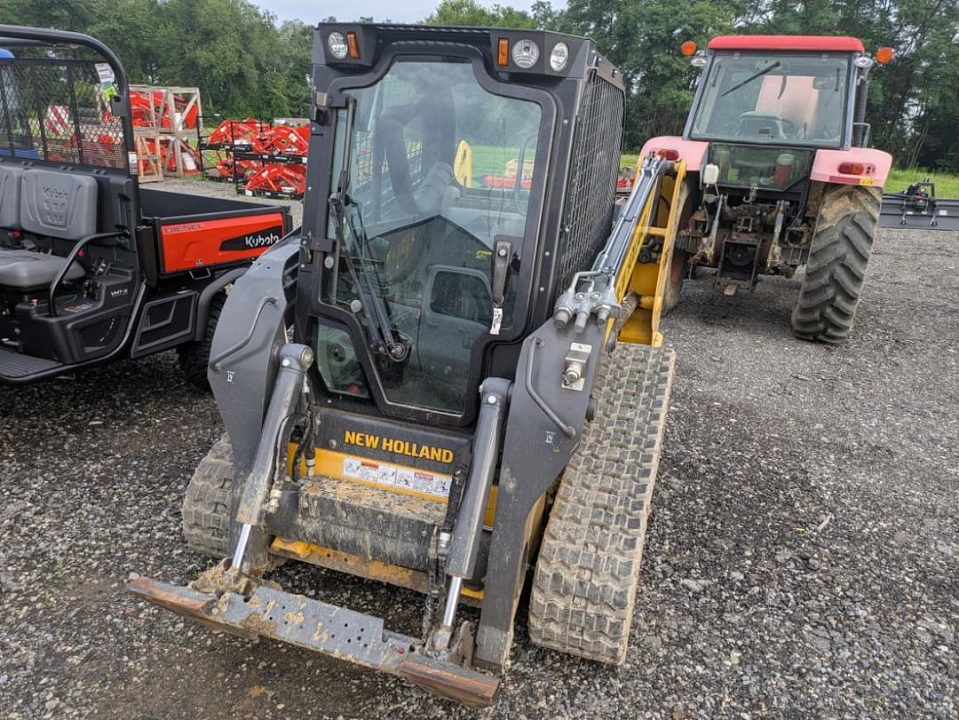 Image of New Holland C327 Primary image