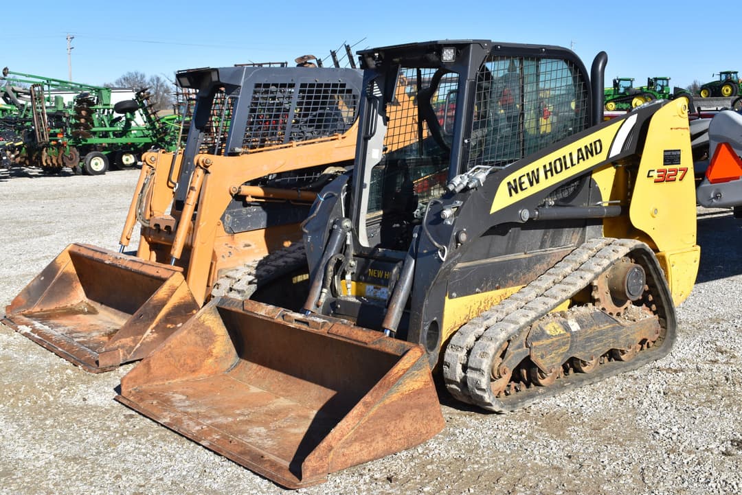 Image of New Holland C327 Primary image