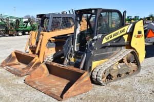 New Holland C327 Image