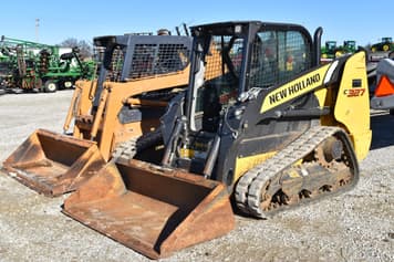 Main image New Holland C327