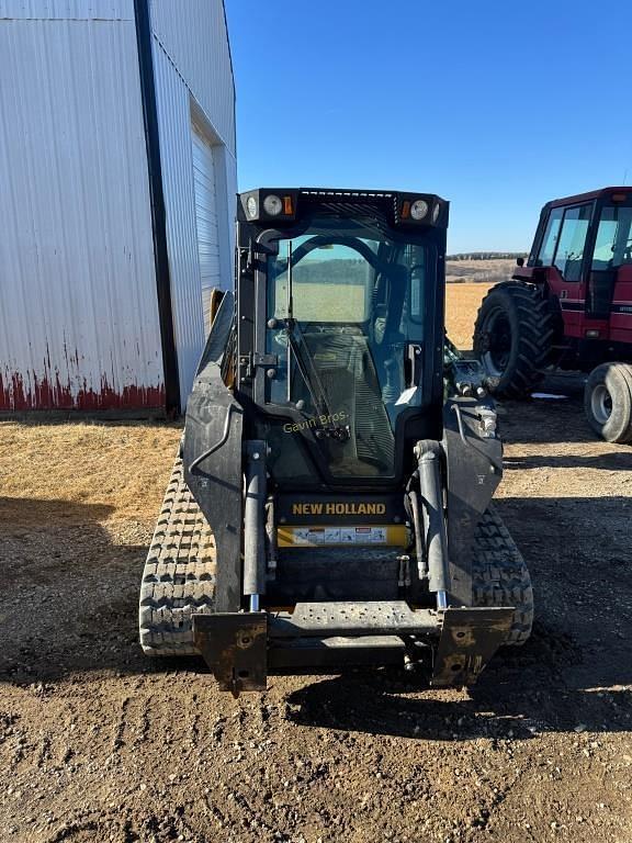 Image of New Holland C327 equipment image 1