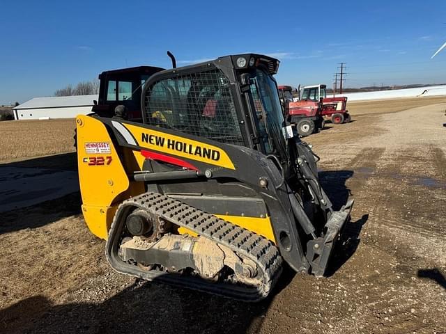 Image of New Holland C327 equipment image 2