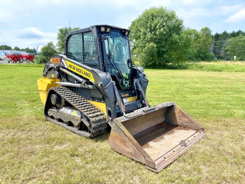 2024 New Holland C330 Equipment Image0