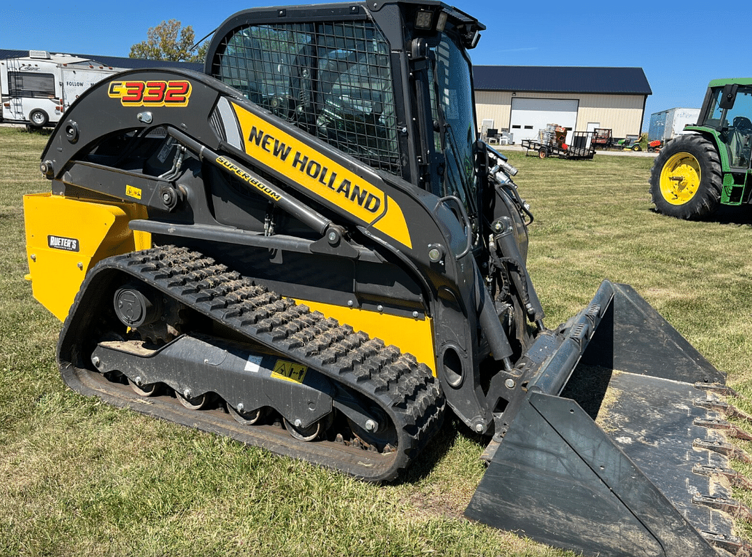 Image of New Holland C332 Primary image