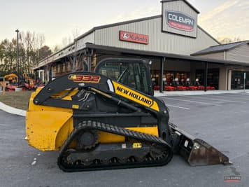 Main image New Holland C332