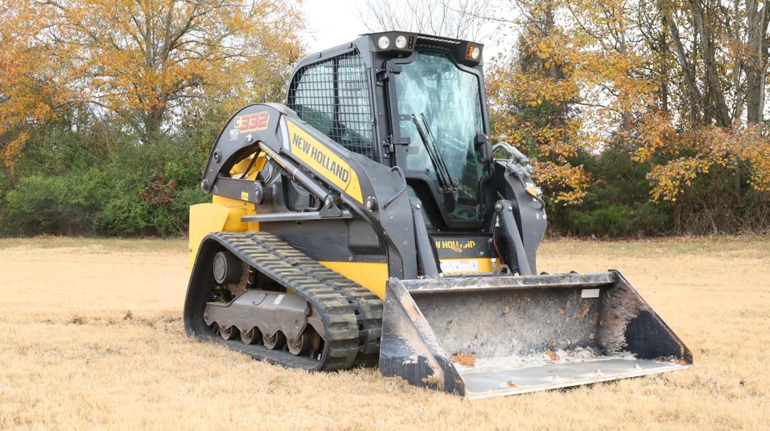 Image of New Holland C332 Primary image