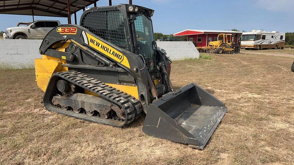 Image of New Holland C332 Primary image