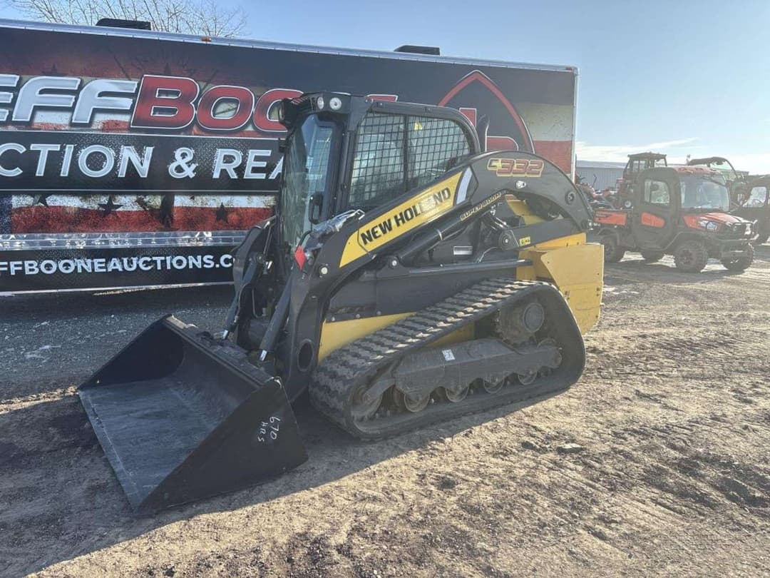 Image of New Holland C332 Primary image