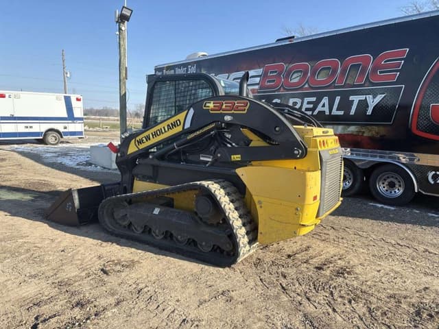 Image of New Holland C332 equipment image 2
